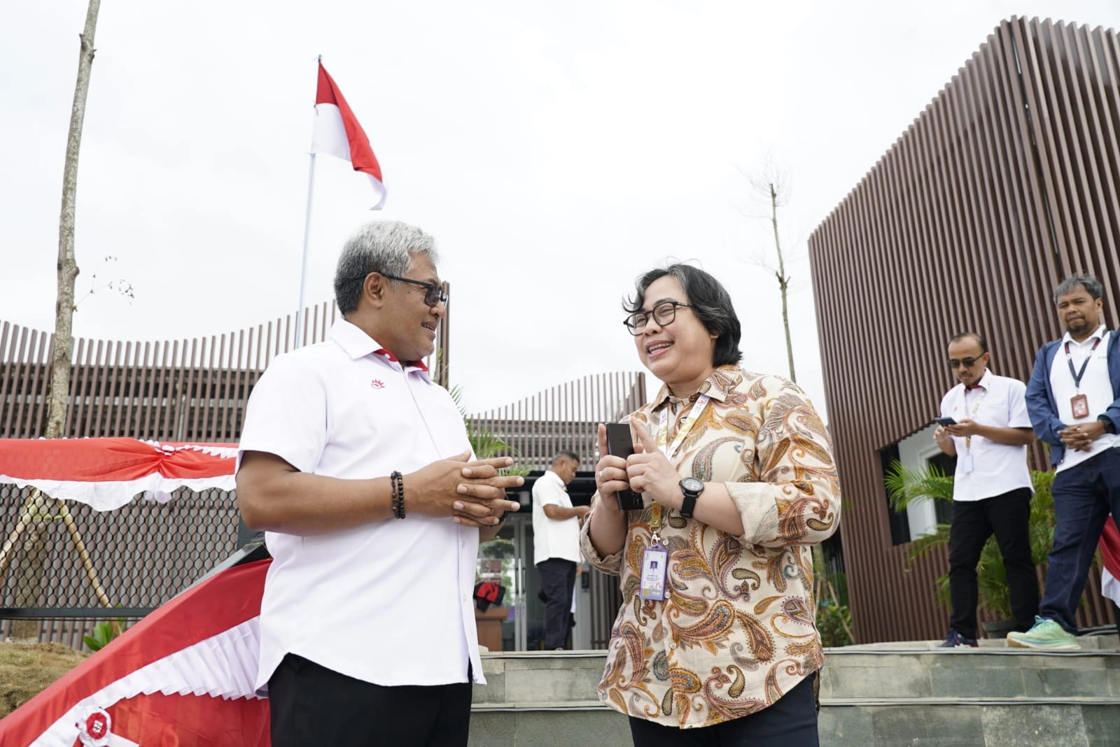 telkom di IKN
